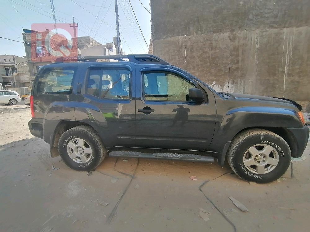 نیسان ئێکستێرا